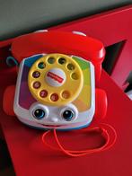 Fisher price peuter speelgoedtelefoon, Ophalen of Verzenden, Zo goed als nieuw