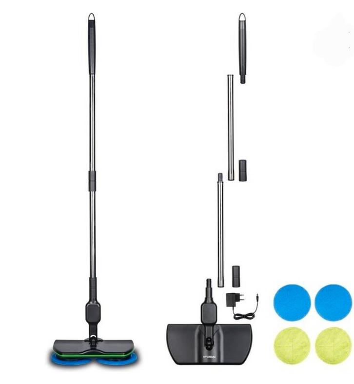 hyundai Electrische Dweil (nieuw), Huis en Inrichting, Schoonmaakartikelen, Mop of Dweil, Ophalen of Verzenden