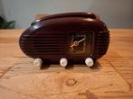 Tesla Talisman 308U Miniatuur Radio, Antiek en Kunst, Antiek | Tv's en Audio, Ophalen of Verzenden