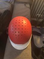 Fouganza Paardrij Cap Meisjes - Verstelbaar, Dieren en Toebehoren, Paardrijkleding, Ophalen of Verzenden, Zo goed als nieuw, Overige typen