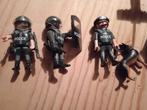 Playmobil Politie Police Mobiele Eenheid, Ophalen of Verzenden, Zo goed als nieuw, Complete set