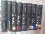 8 boeken van de serie gone Michael Grant, Ophalen of Verzenden, Gelezen