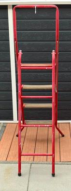 Altrex combi trap / ladder, Doe-het-zelf en Verbouw, Ladders en Trappen, Ophalen, Gebruikt