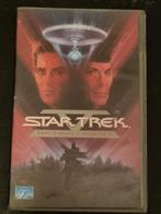 Startrek The Final Fronter (VHS), Vanaf 16 jaar, Ophalen of Verzenden, Zo goed als nieuw, Science Fiction en Fantasy