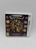 Professor Layton en het Masker der Wonderen - Nintendo 3DS, Nintendo, Puzzel en Educatief, 1 speler, Ophalen of Verzenden