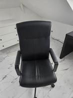 Stoel ikea te koop, Huis en Inrichting, Bureaustoelen, Ophalen, Zo goed als nieuw, Zwart