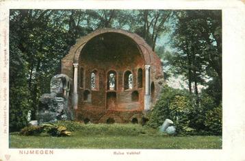 (388-126-039) Nijmegen Ruine Valkhof beschikbaar voor biedingen