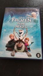 Dvd Frozen, Cd's en Dvd's, Dvd's | Tekenfilms en Animatie, Ophalen of Verzenden, Zo goed als nieuw