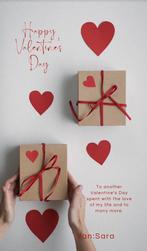 Valentijnskaarten, Boeken, E-books