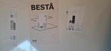 Ikea Besta - afbeelding 1