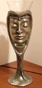 Lord of the rings, Galadriel, shot glas. Royal Selangor tin., Ophalen of Verzenden, Zo goed als nieuw, Overige typen