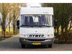Hymer B654 AIRCO CRUISE FACE TO FACE 6 pers., Caravans en Kamperen, Integraal, Fiat, Bedrijf, Luifel