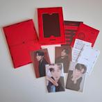 Ateez Golden Hour Part.2 full Jongho poca album, Ophalen of Verzenden, Zo goed als nieuw, Aziatisch