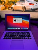 MacBook Air 13" 2017, Computers en Software, Apple Macbooks, Gebruikt, 256 GB, 8 GB, 13 inch
