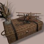 Rivièra maison rr travel trunk & RM double plane, Ophalen