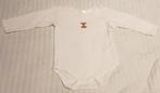 Zara rompertje wit baby kleding maat 86 romper hond hondje, Verzenden, Zo goed als nieuw, Zara, Jongetje