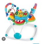 Baby Einstein - Neighborhood Friends - Activity Jumper, Kinderen en Baby's, Ophalen, Zo goed als nieuw