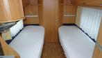 Enkele bedden Bürstner Delfin T700 '07 2.5Dci 150pk, Caravans en Kamperen, Campers, Ringverwarming, Tot en met 2, Bedrijf, Luifel