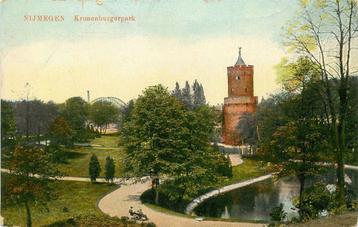 (386-241-009) Nijmegen Kronenburgerpark beschikbaar voor biedingen