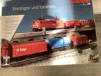 Marklin, Ophalen, Wisselstroom, Treinset, Nieuw