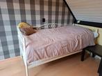 Eenpersoonsbed 90 / 200 cm, Huis en Inrichting, Ophalen, 90 cm, Eenpersoons, Zo goed als nieuw