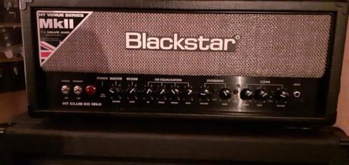 Blackstar HT 50 MK2 venue series + Orange Jim Root Cab 2x12, Muziek en Instrumenten, Versterkers | Bas en Gitaar, Gitaar, Ophalen