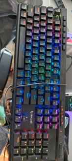 Nieuwe reddragon k580 rgb toetsenbord, Computers en Software, Toetsenborden, Ophalen of Verzenden, Nieuw