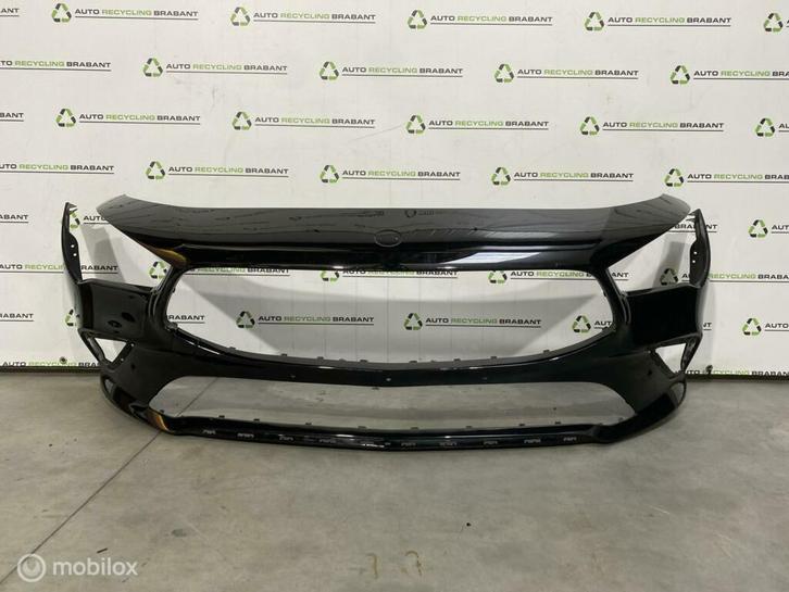 Voorbumper Mercedes CLA Klasse C118 X118 ORIG A1188855300, Auto-onderdelen, Carrosserie en Plaatwerk, Bumper, Mercedes-Benz, Voor