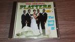 The Platters - The Very Best Of, Cd's en Dvd's, Cd's | R&B en Soul, Ophalen of Verzenden, Zo goed als nieuw