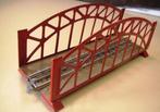 MäRKLIN H0 467 BRUG 1937 middenleider rails nikkel 18 cm 800, Hobby en Vrije tijd, Modeltreinen | H0, Wisselstroom, Overige typen