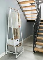 Brabantia kledingrek wit, Ophalen, Zo goed als nieuw