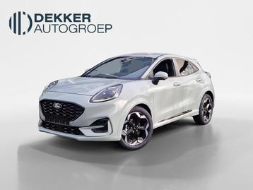 Ford Puma 1.0 EcoBoost Hybrid ST-Line X Automaat beschikbaar voor biedingen