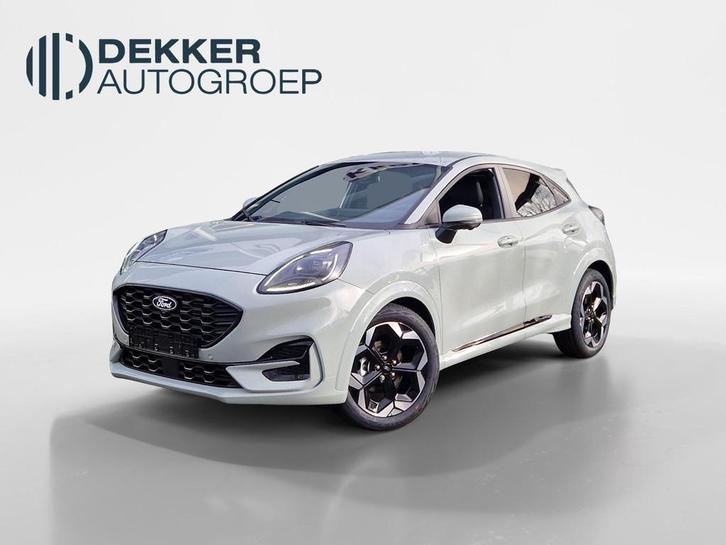 Ford Puma 1.0 EcoBoost Hybrid ST-Line X Automaat, Auto's, Ford, Bedrijf, Te koop, Puma, ABS, Achteruitrijcamera, Adaptive Cruise Control