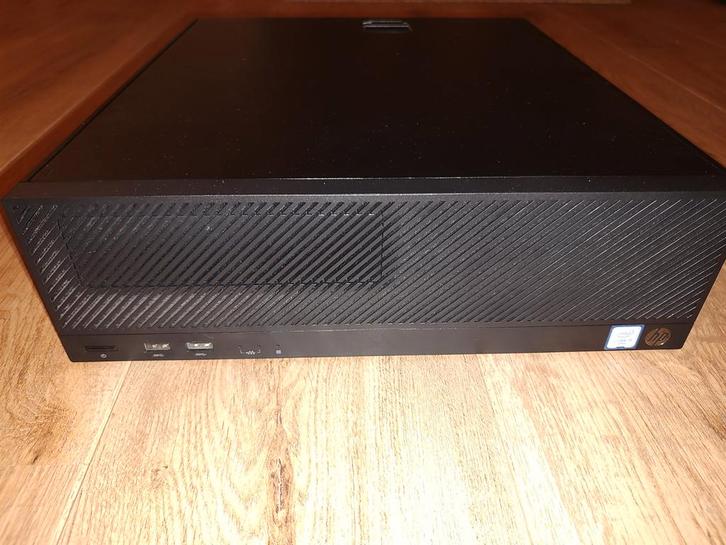 HP Engage Flex Pro Gaming PC (GTX1650), Computers en Software, Desktop Pc's, Zo goed als nieuw, 2 tot 3 Ghz, SSD, 16 GB, Met videokaart