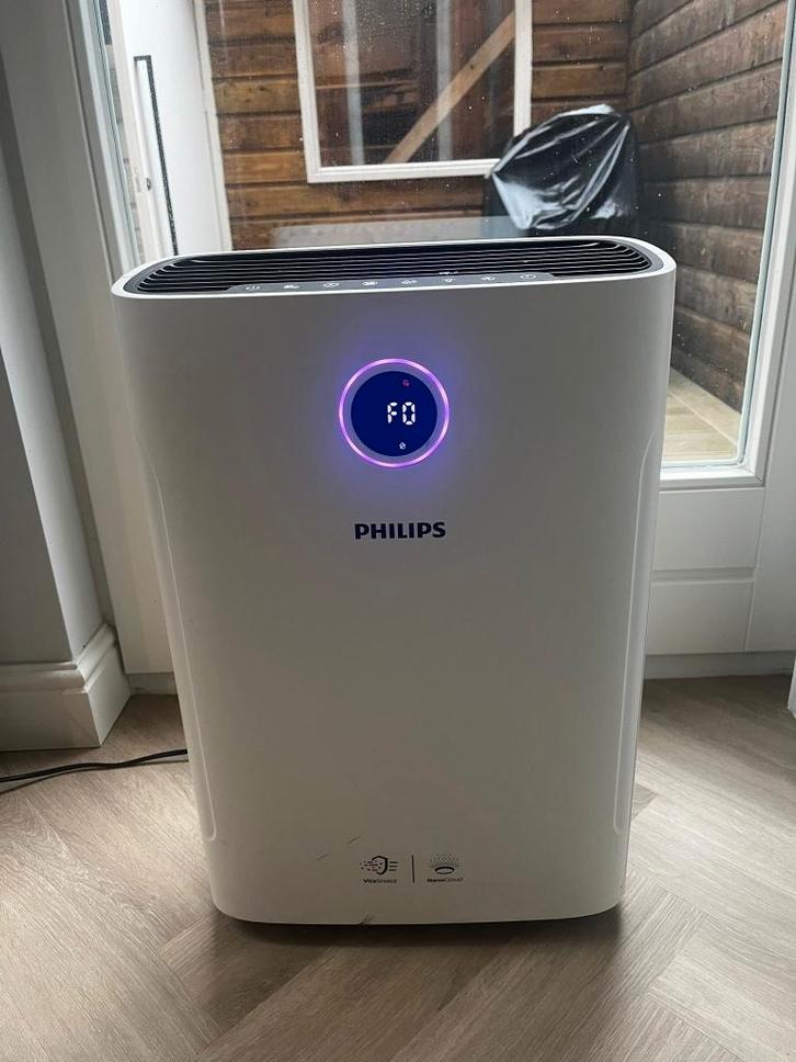 Philips - Luchtreiniger, Witgoed en Apparatuur, Luchtbehandelingsapparatuur, Gebruikt, Luchtreiniger, Ophalen of Verzenden