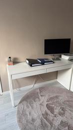 Micke bureau, Huis en Inrichting, Bureaus, Ophalen, Gebruikt