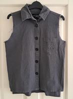 Laundry Industry “The Dam” gilet grijze blouse mt 38 48849, Kleding | Dames, Maat 38/40 (M), ., Ophalen of Verzenden, Zo goed als nieuw
