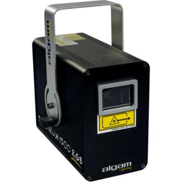 Algam Lighting Spectrum 1500 RGB laser 1500mW beschikbaar voor biedingen