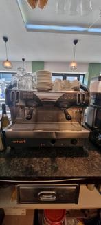 Faema Smart koffie machine met 2 stuk koffie molens, Witgoed en Apparatuur, Koffiezetapparaten, Koffiemachine, Ophalen