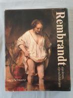 Rembrandt zijn leven, zijn schilderijen., Ophalen of Verzenden, Zo goed als nieuw, Schilder- en Tekenkunst