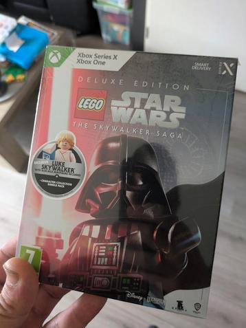 Lego Star Wars the Skywalker Saga SEALED Lego 30625 minifigu beschikbaar voor biedingen