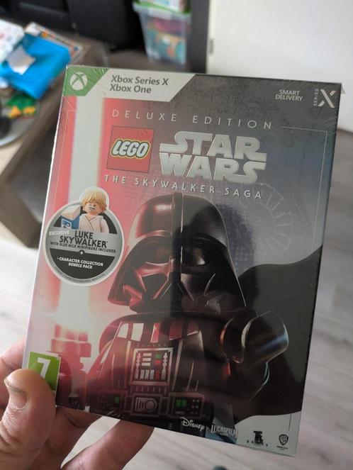 Lego Star Wars the Skywalker Saga SEALED Lego 30625 minifigu, Kinderen en Baby's, Speelgoed | Duplo en Lego, Ophalen of Verzenden
