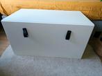 2 x stuva Ikea ladenkast wit, Ophalen, Nieuw, Minder dan 50 cm
