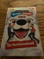 Rutger, Thomas & Paco - De Verkleinstraal, Ophalen, Zo goed als nieuw, Fictie algemeen