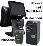 Geld Kluis Kassasysteem kopen geldwisselautomaat software, Ophalen, Zo goed als nieuw, Windows