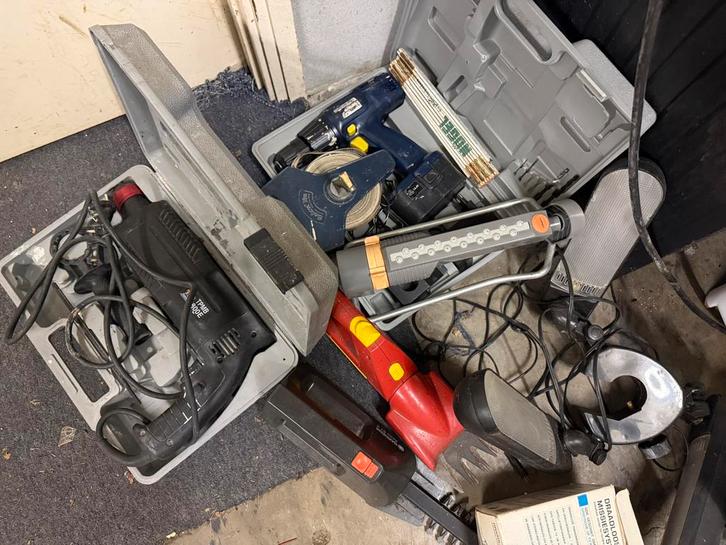 Zolderopruiming , heel veel spullen, Diversen, Rommelmarktspullen, Zo goed als nieuw, Ophalen