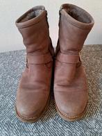 Panama#jack, Bruin, Lage of Enkellaarzen, Ophalen of Verzenden, Zo goed als nieuw