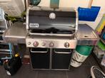 Weber genesis gas BBQ, Tuin en Terras, Gasbarbecues, Ophalen, Gebruikt, Weber
