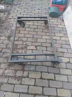 Onderwagen dolly rijbare onderstel, Doe-het-zelf en Verbouw, Transportwagens, Ophalen