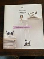 The lovely word of ricorumi, crochet your character, Ophalen of Verzenden, Nieuw, Haken, Wol of Garen